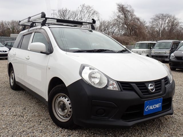 NISSAN / NV150 AD 2WD