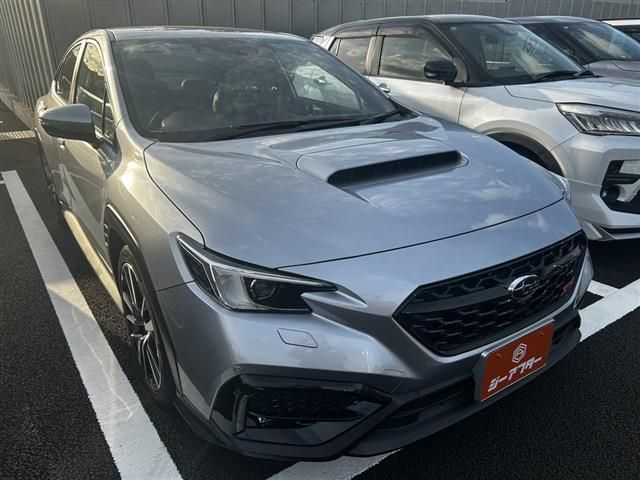 SUBARU / WRX S4