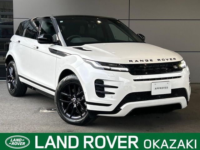ROVER / ROVER RANGE ROVER EVOGUE