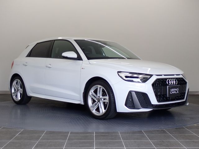 AUDI / AUDI A1 SPORTBACK