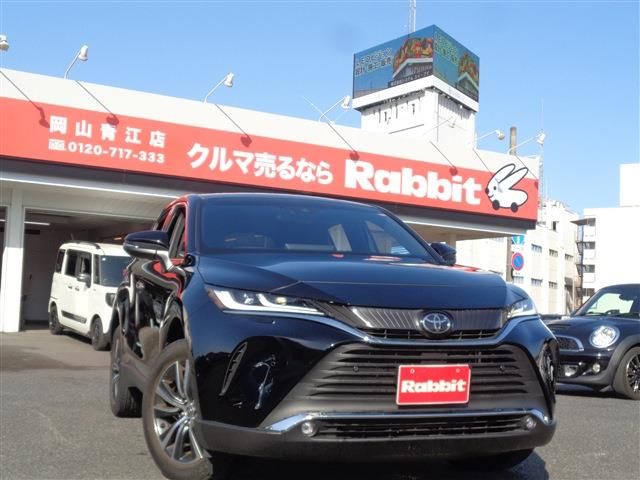 TOYOTA / HARRIER 2WD