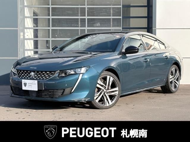 PEUGEOT / PEUGEOT 508