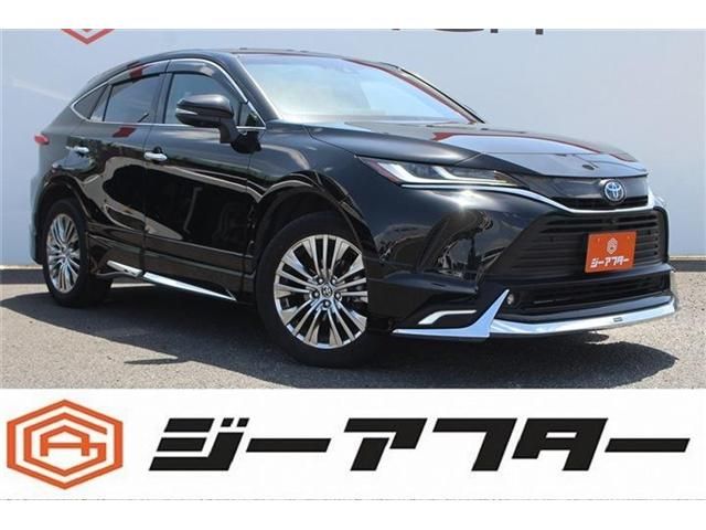 TOYOTA / HARRIER HYBRID