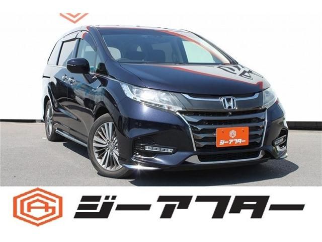 HONDA / ODYSSEY HYBRID
