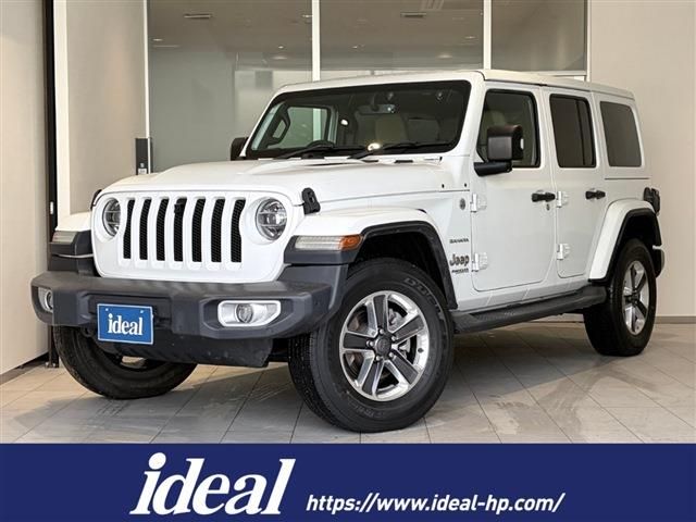 JEEP / JEEP WRANGLER UNLIMITED