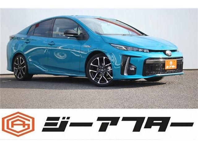 TOYOTA / PRIUS PHV