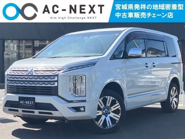 MITSUBISHI / DELICA D:5 4WD