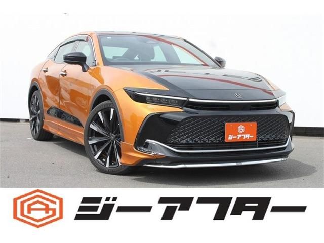 TOYOTA / CROWN CROSSOVER