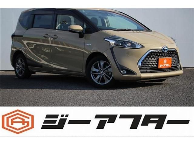 TOYOTA / SIENTA HYBRID