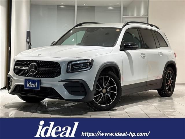 MERCEDES BENZ / MERCEDES BENZ GLB