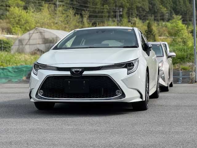 TOYOTA / COROLLA TOURING