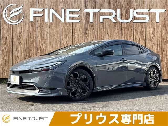 TOYOTA / PRIUS