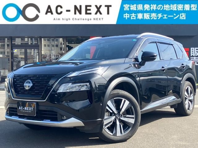 NISSAN / X-TRAIL HYBRID 4WD