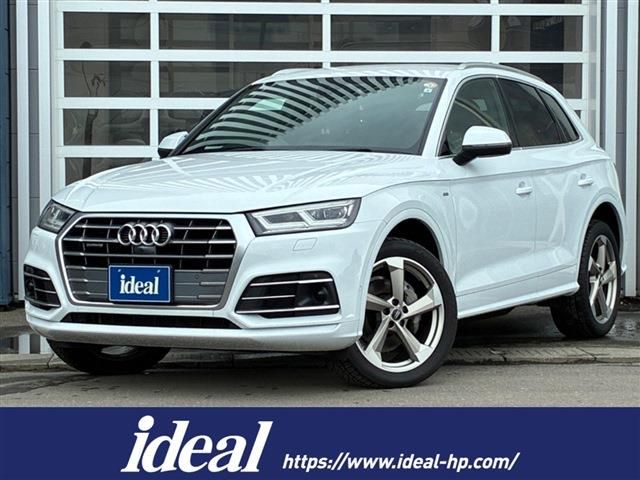 AUDI / AUDI Q5
