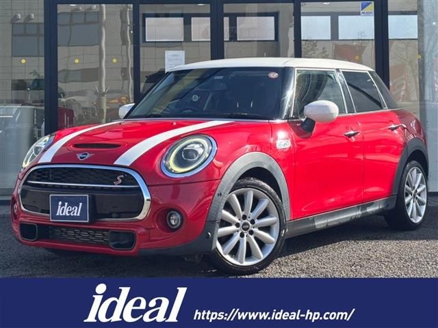 BMW / MINI COOPER S 5DOOR