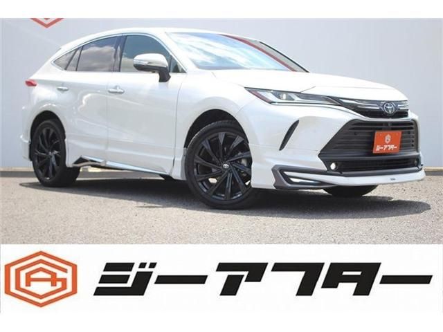 TOYOTA / HARRIER 2WD