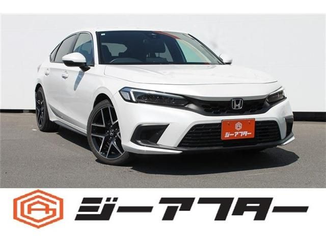 HONDA / CIVIC hatchback