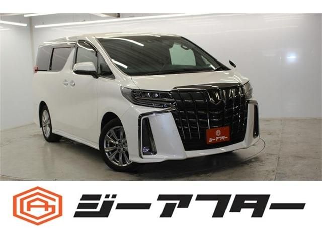 TOYOTA / ALPHARD