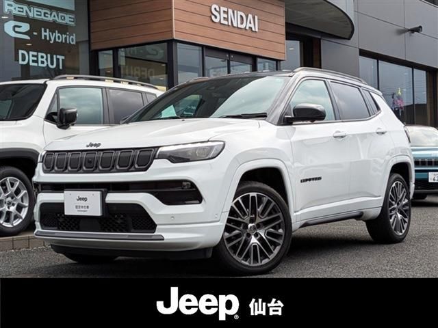 JEEP / JEEP COMPASS 4WD
