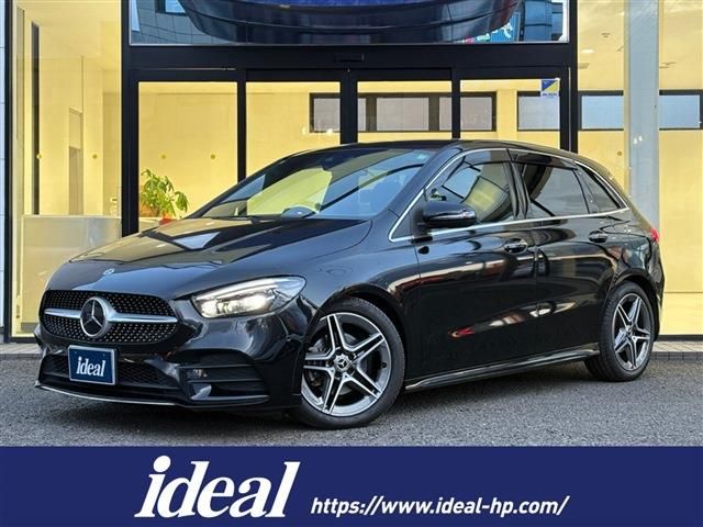 MERCEDES BENZ / MERCEDES BENZ B class