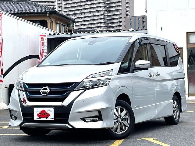 NISSAN / SERENA  WG