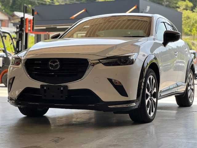 MAZDA / CX-3