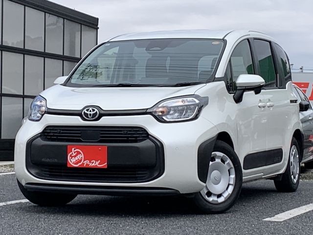TOYOTA / SIENTA HYBRID