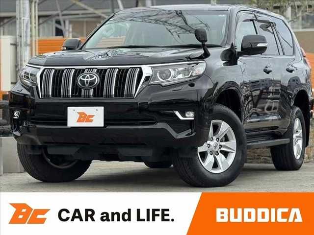 TOYOTA / LANDCRUISER PRADO