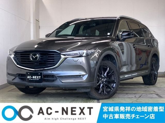 MAZDA / CX-8 4WD