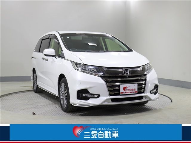 HONDA / ODYSSEY 4WD