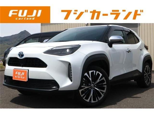 TOYOTA / YARIS CROSS HYBRID