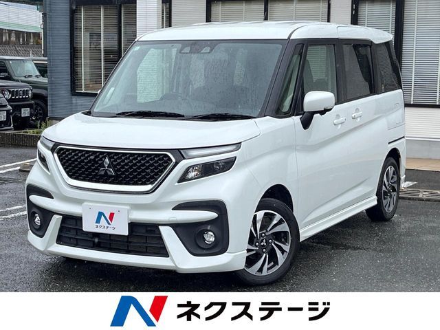 MITSUBISHI / DELICA D:2 CUSTOM 2WD