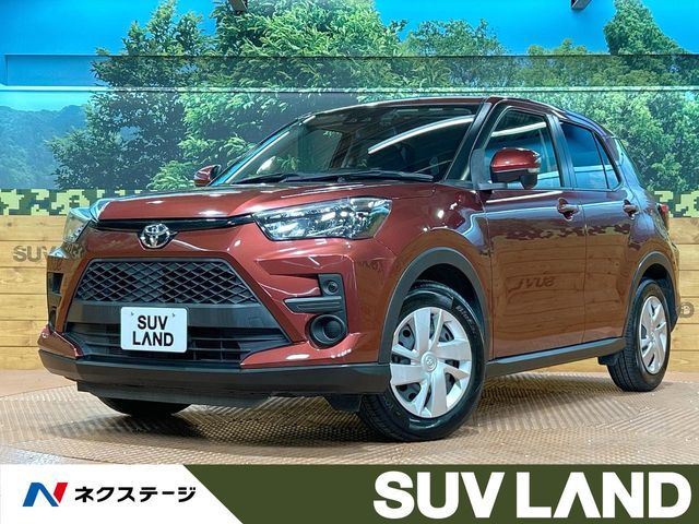 TOYOTA / RAIZE