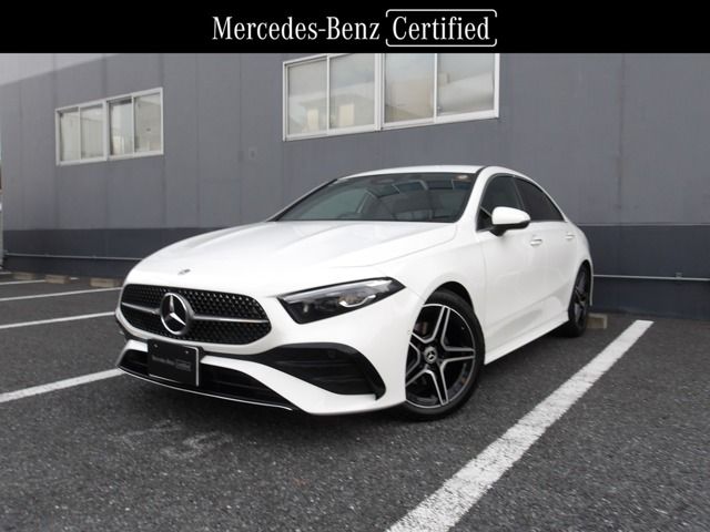 MERCEDES BENZ / MERCEDES BENZ A class sedan