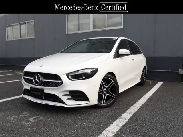 MERCEDES BENZ / MERCEDES BENZ B class