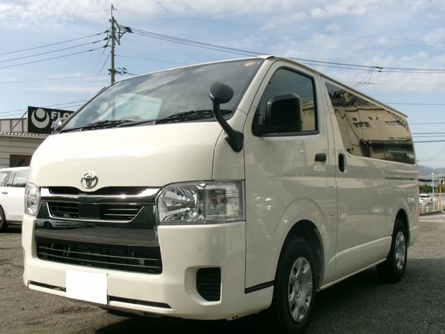 TOYOTA / HIACE van 1.25t 2WD