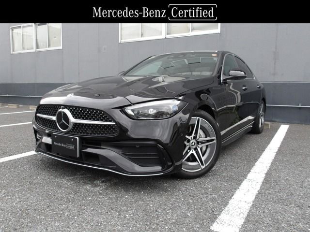 MERCEDES BENZ / MERCEDES BENZ C class sedan