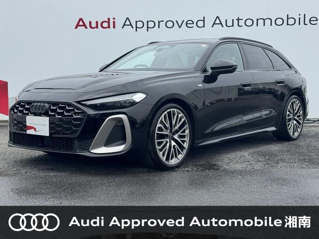 AUDI / AUDI A5 AVANT