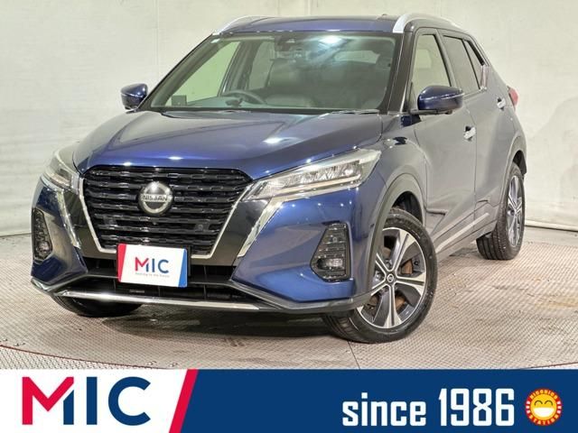 NISSAN / KICKS