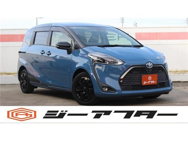TOYOTA / SIENTA HYBRID