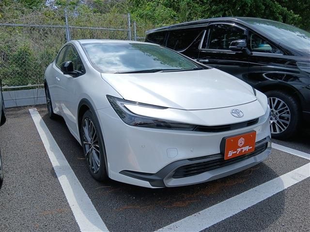 TOYOTA / PRIUS
