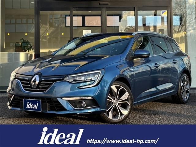 RENAULT / RENAULT MEGANE Sport Tourer