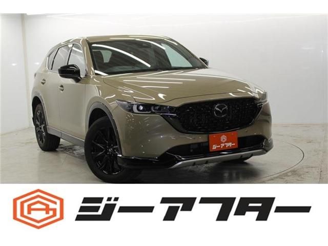 MAZDA / CX-5