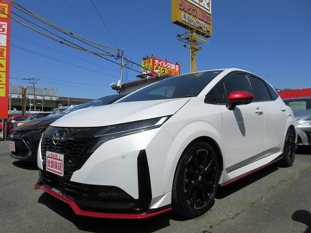 NISSAN / AURA