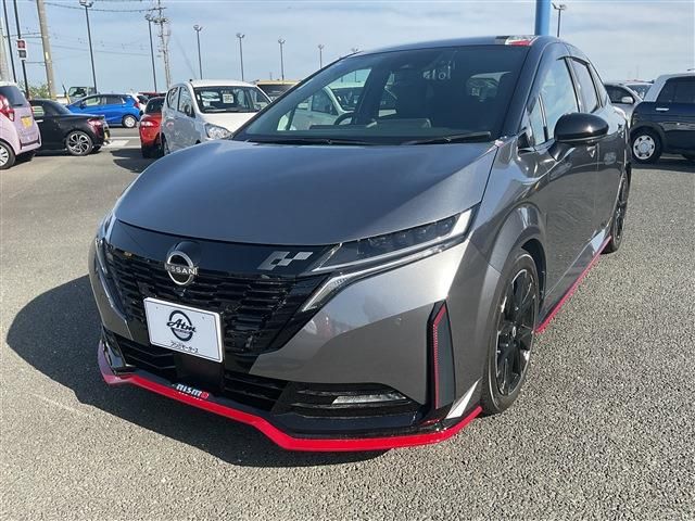 NISSAN / AURA