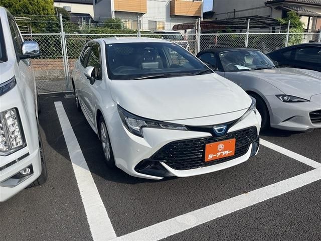 TOYOTA / COROLLA SPORT HYBRID