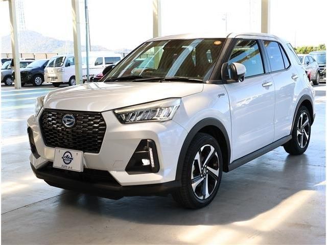DAIHATSU / ROCKY e-SMART HYBRID
