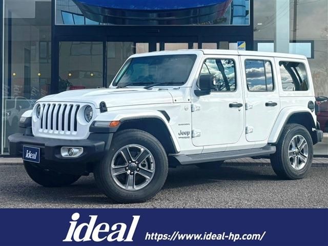 JEEP / JEEP WRANGLER UNLIMITED