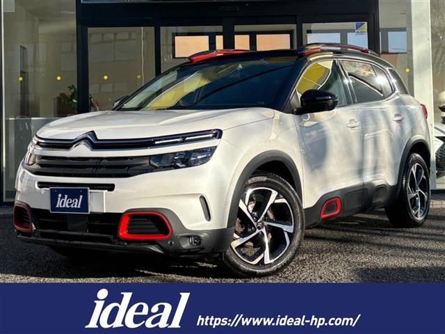 CITROEN / CITROEN C5 AIRCROSS SUV
