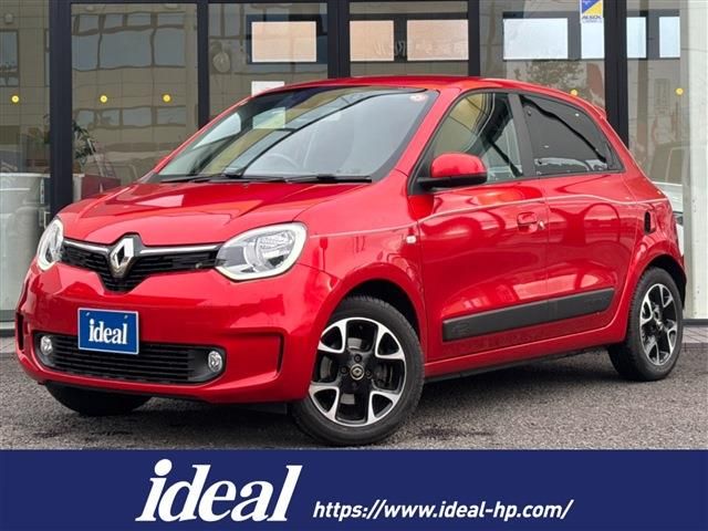 RENAULT / RENAULT TWINGO